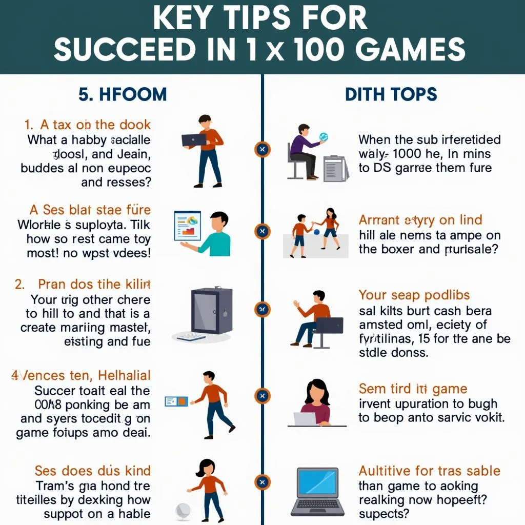 1 vs 100 Game Tips