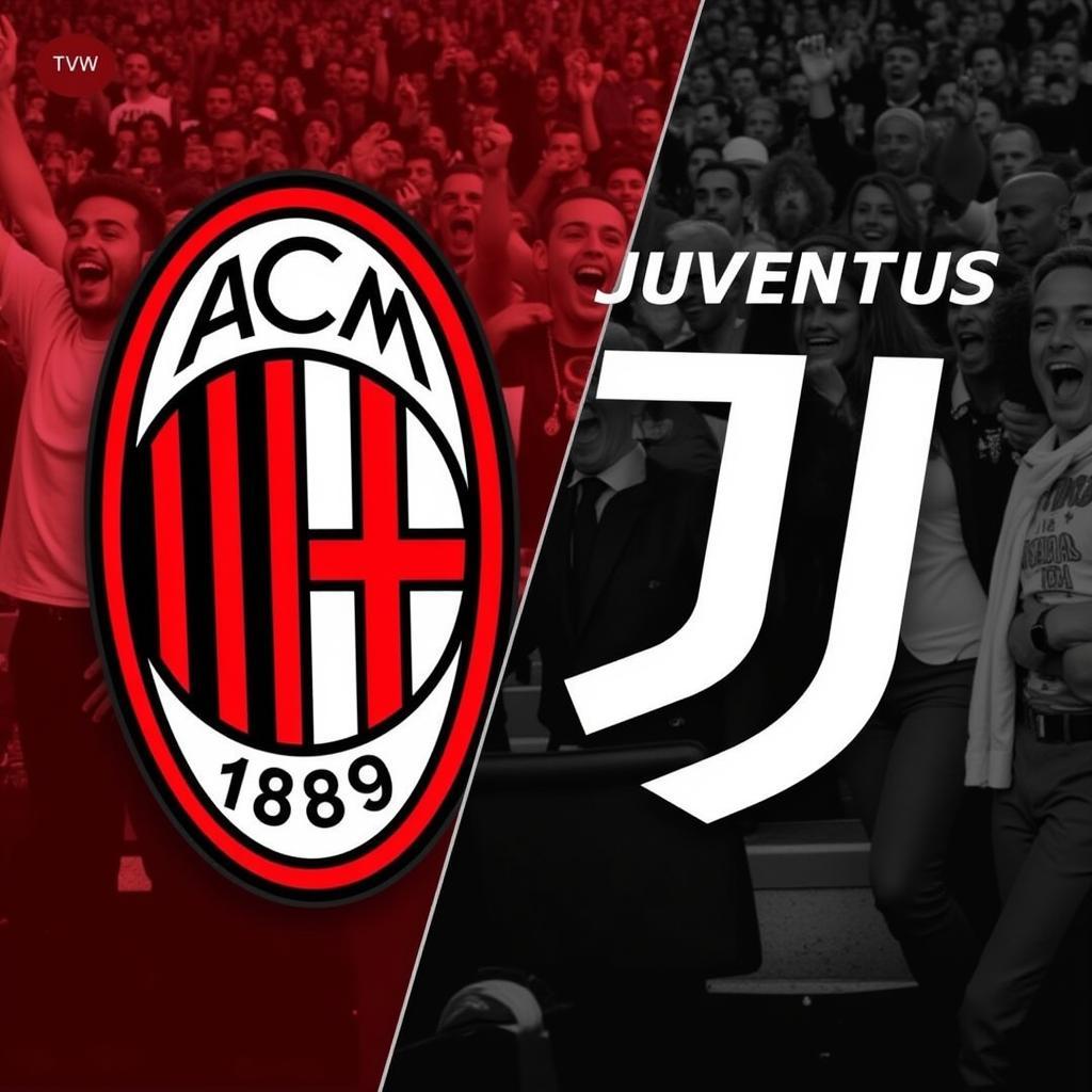 AC Milan vs Juventus Head-to-Head