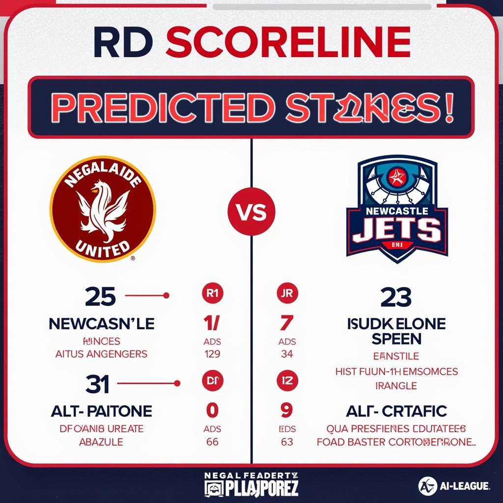 Dự đoán tỷ số trận đấu Adelaide United vs Newcastle Jets