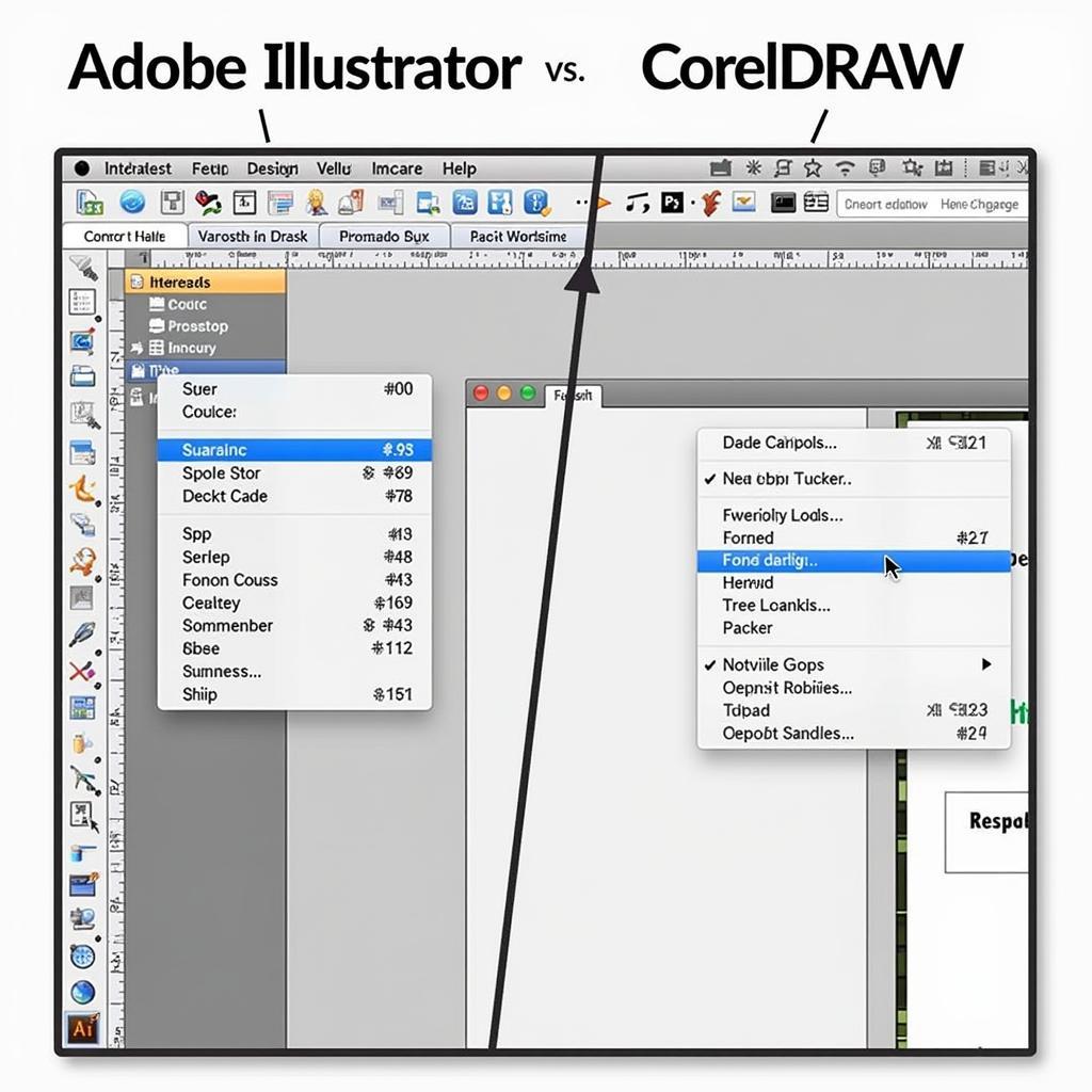 AI vs CorelDRAW Comparison