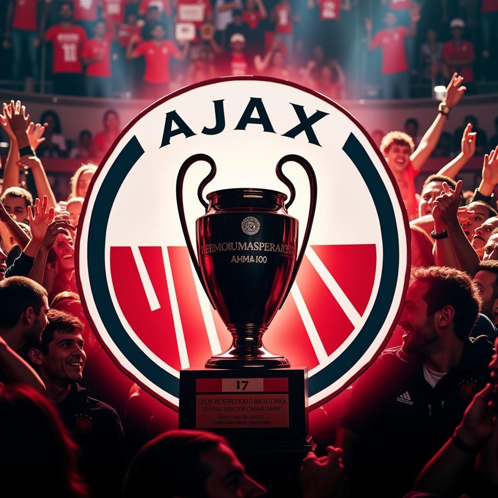 Ajax Amsterdam chinh phục châu Âu