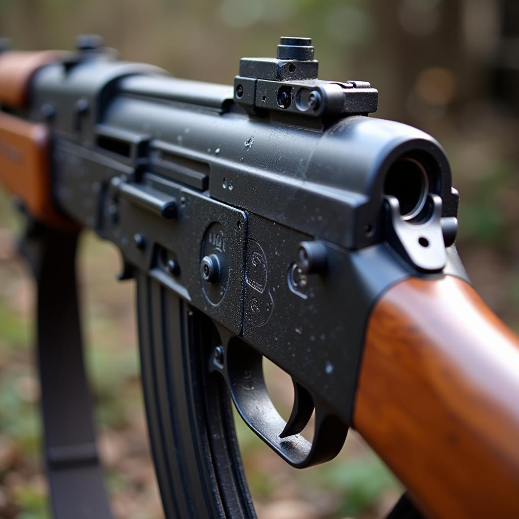 Lịch sử phát triển AK-47