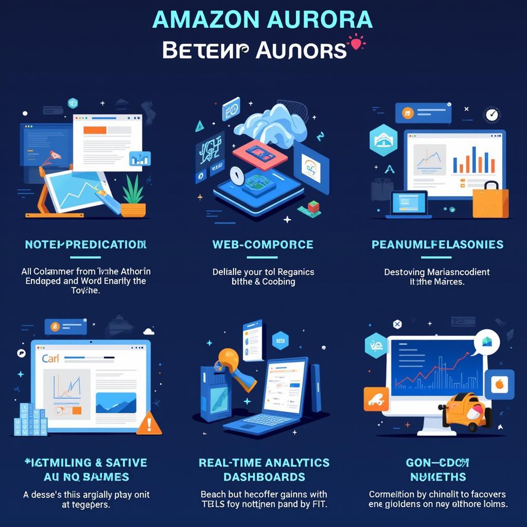 Các trường hợp sử dụng Amazon Aurora