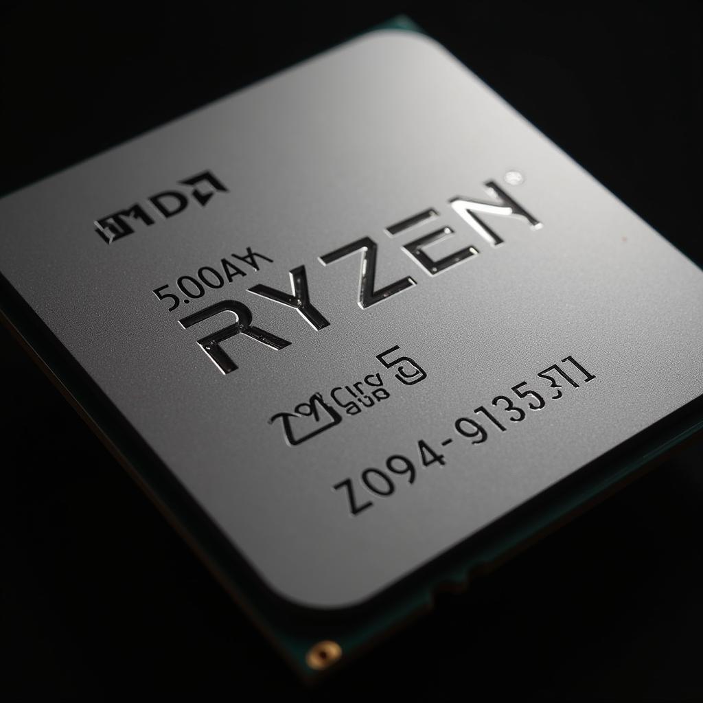 Bộ vi xử lý AMD Ryzen 5 2500U