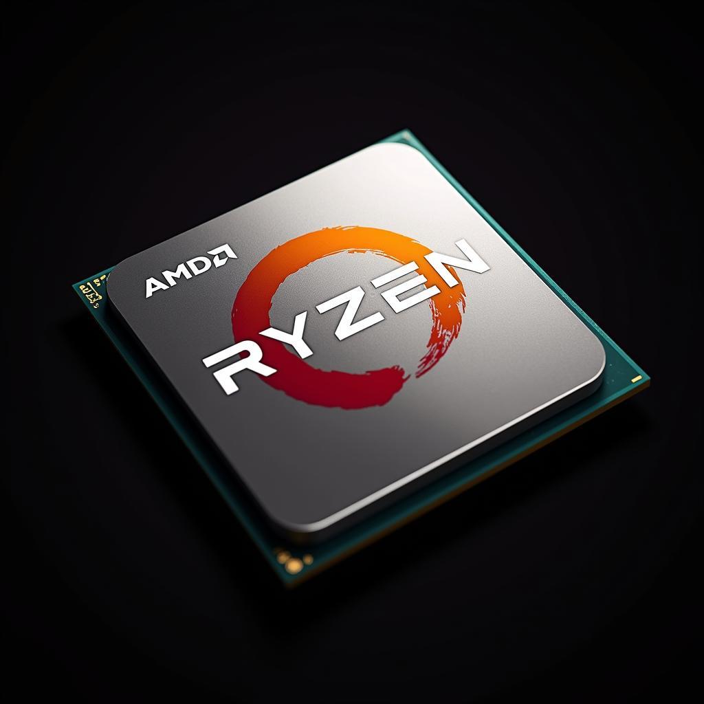 Hình ảnh AMD Ryzen