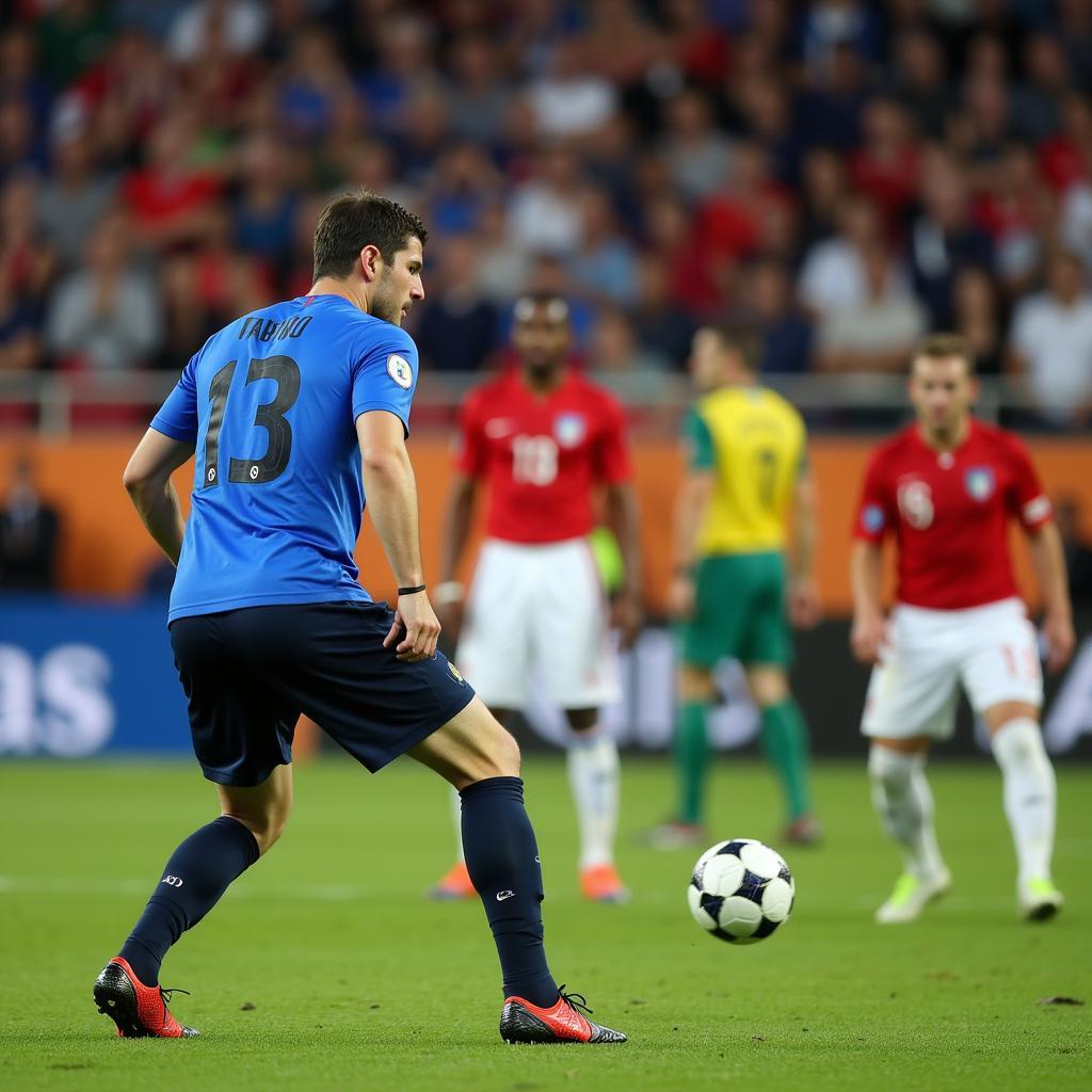 England vs Italy Euro 2012: Penalty Shootout