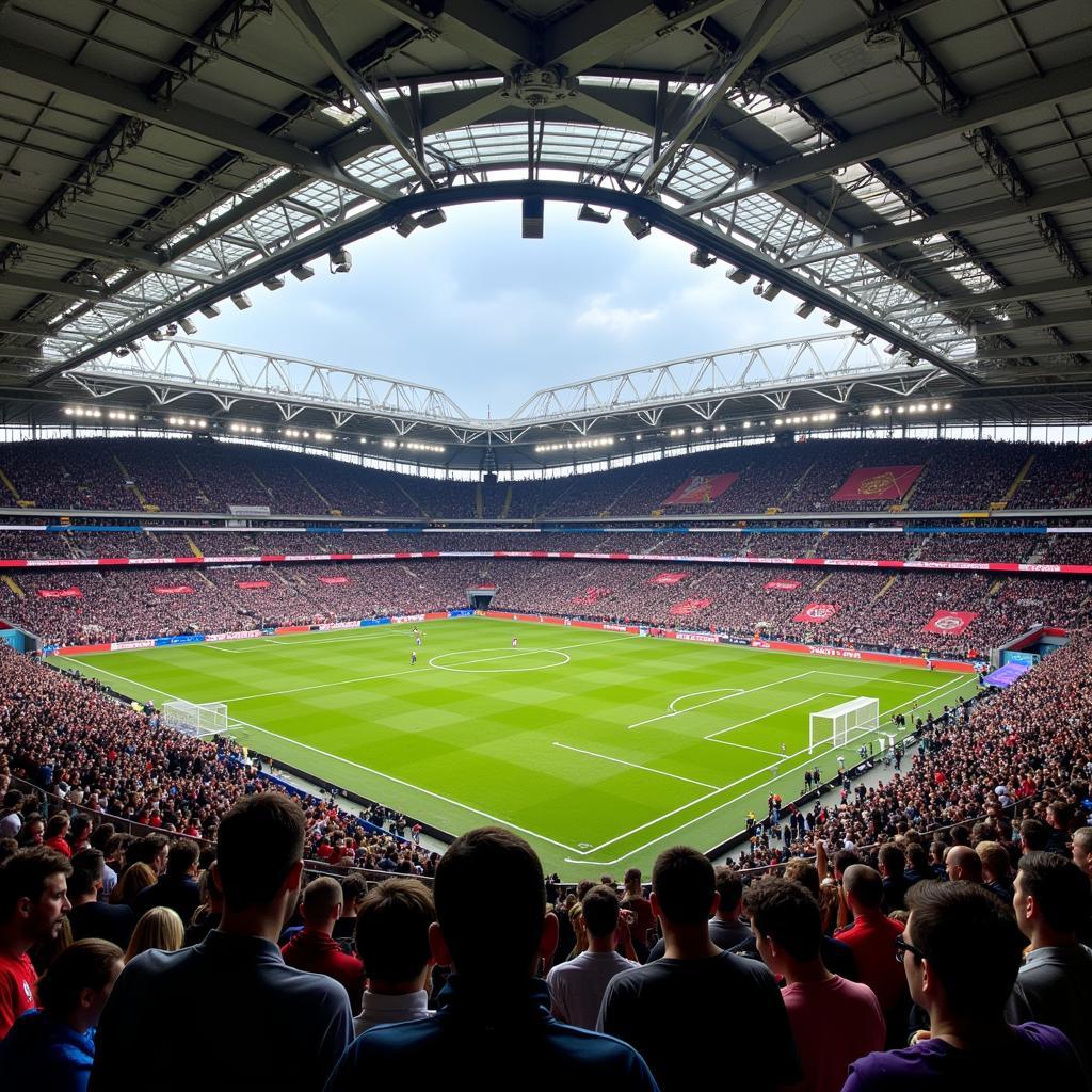 Tuyển Anh vs Ý trên sân Wembley