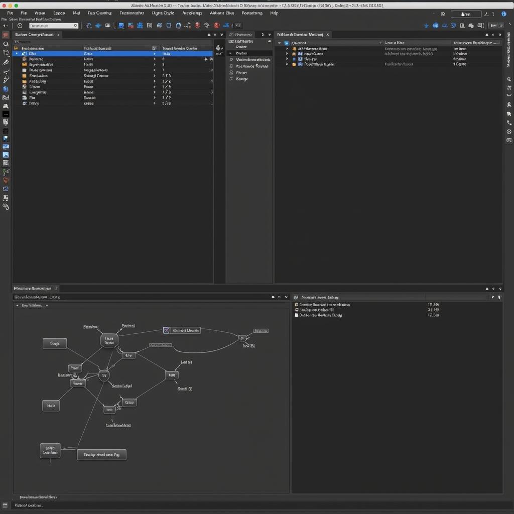 Giao diện Arnold Renderer