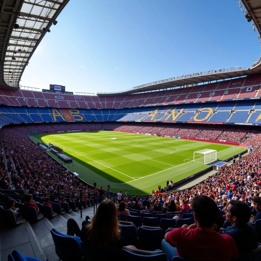 Sân vận động Nou Camp