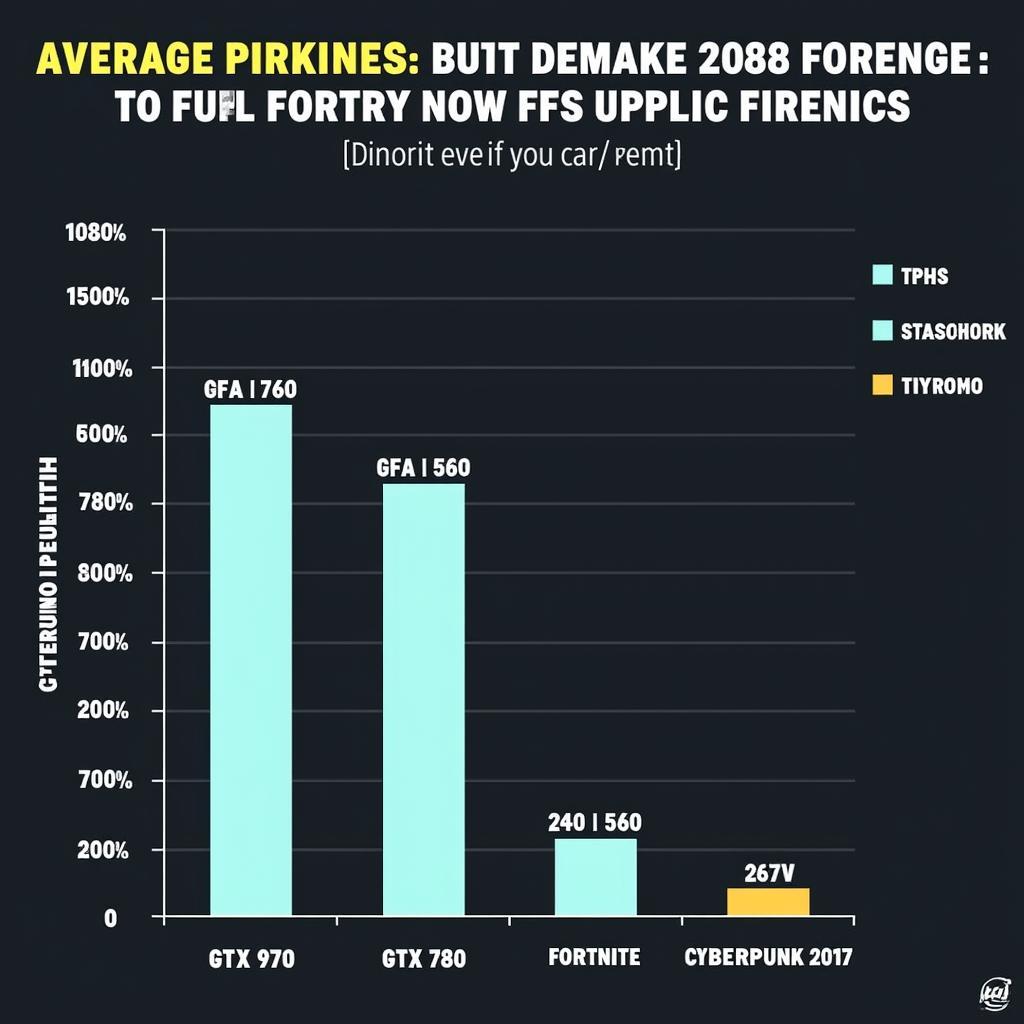 Biểu đồ benchmark GTX 970 và 780 Ti