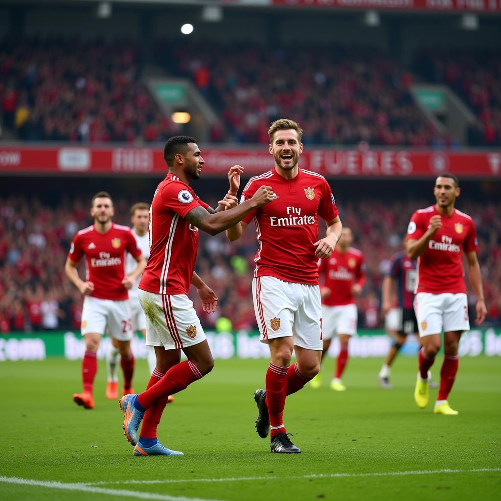 Benfica tại Champions League