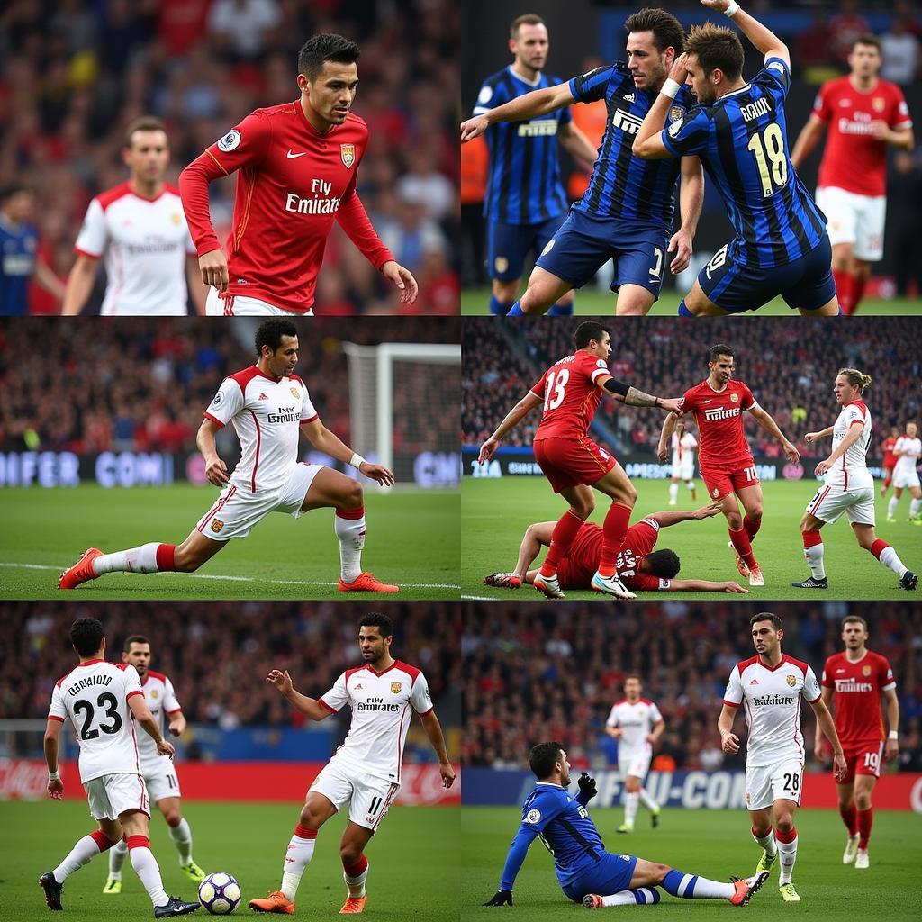 Highlight Benfica vs Inter Milan