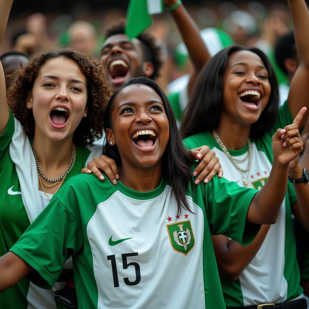 Dự đoán kết quả Benin vs Nigeria