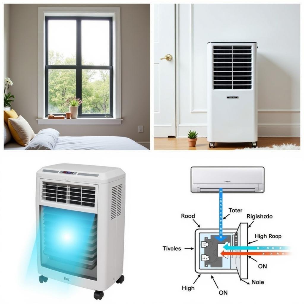 Common Types of Air Conditioners