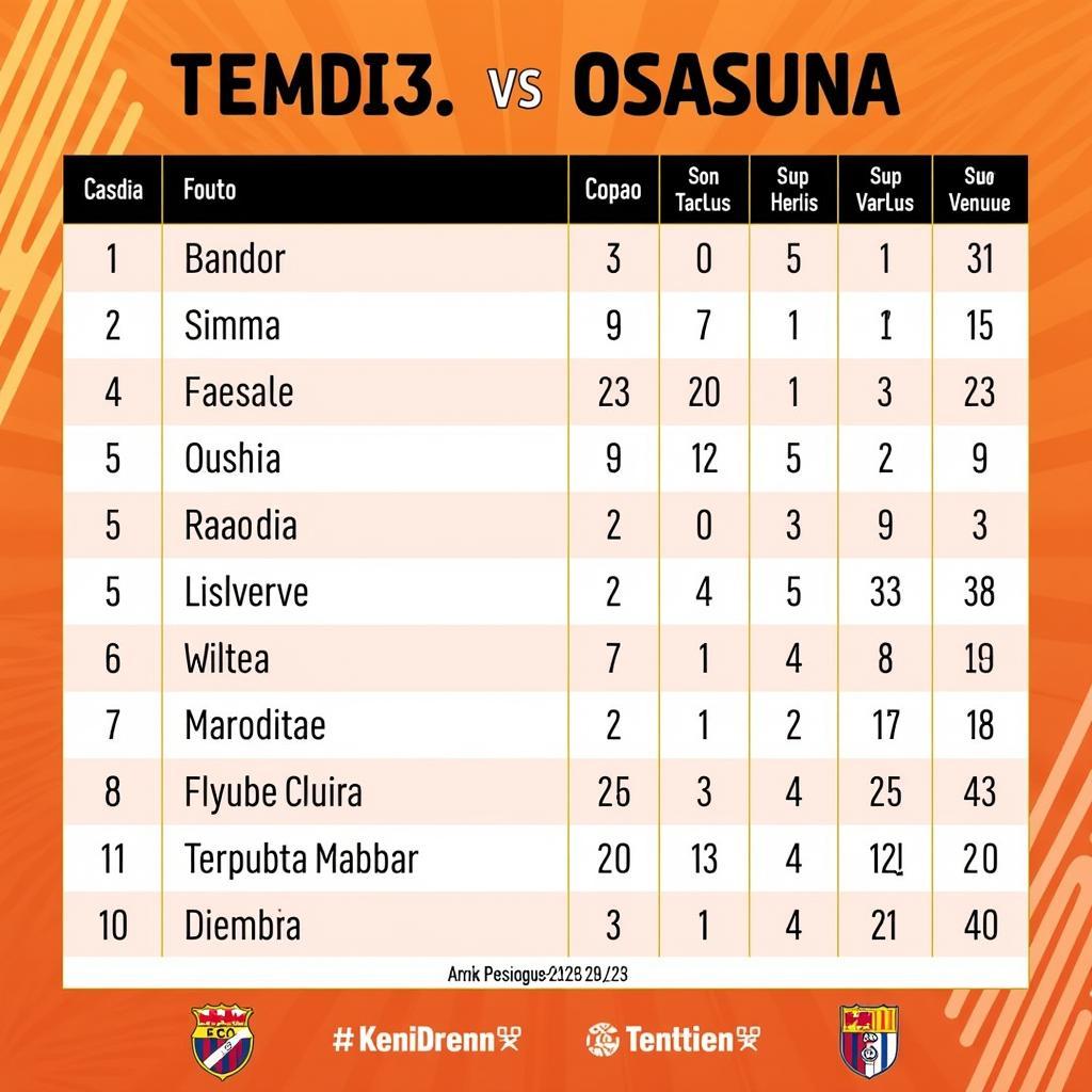 Lịch sử đối đầu Cadiz vs Osasuna