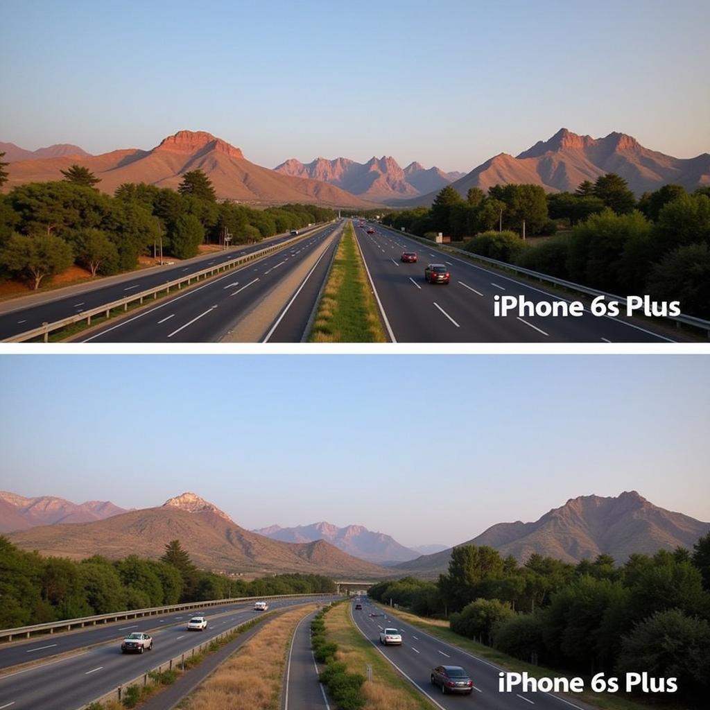 Camera iPhone 6, 6s và 6s Plus