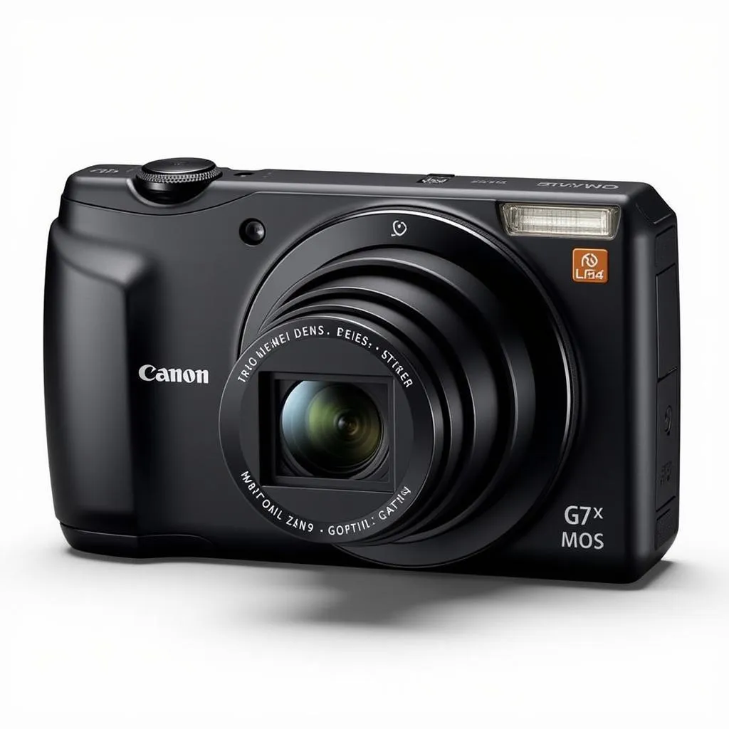 Canon G7X