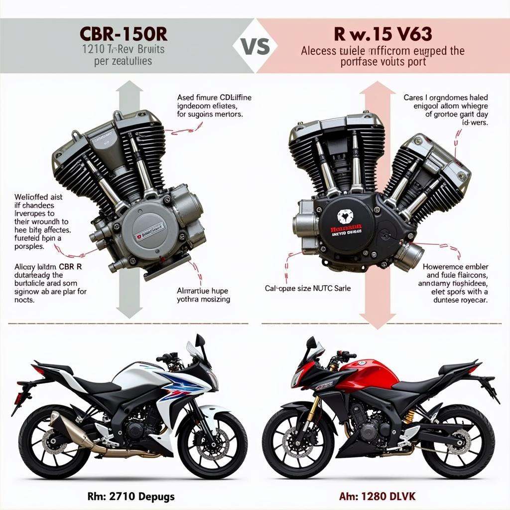 Động cơ CBR150R 2016 và R15 V3