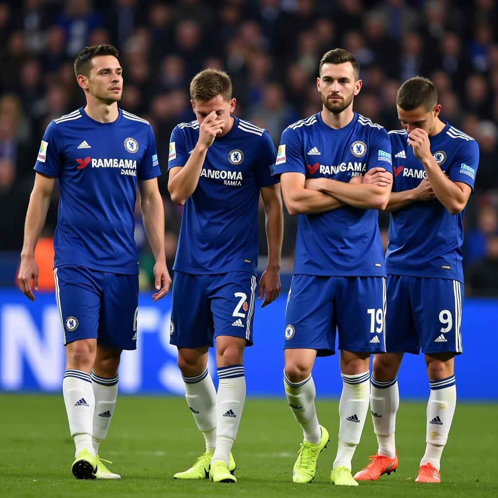 Chelsea Thua Sốc Dinamo Zagreb Tại Champions League