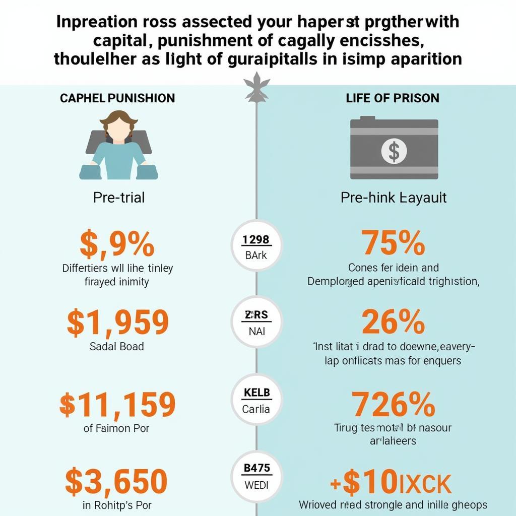 The Cost of Capital Punishment vs. Life in Prison