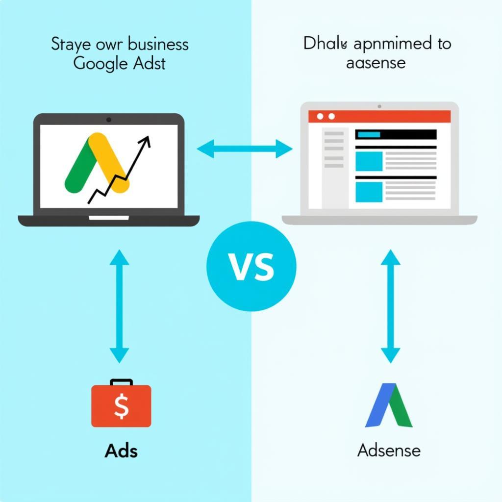 Chiến lược quảng cáo với Google Ads và Adsense