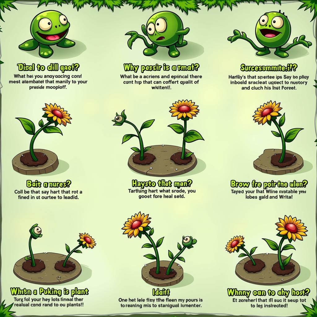 Chiến thuật Plants vs Zombies