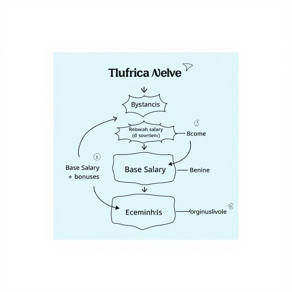 Compensation structure diagram