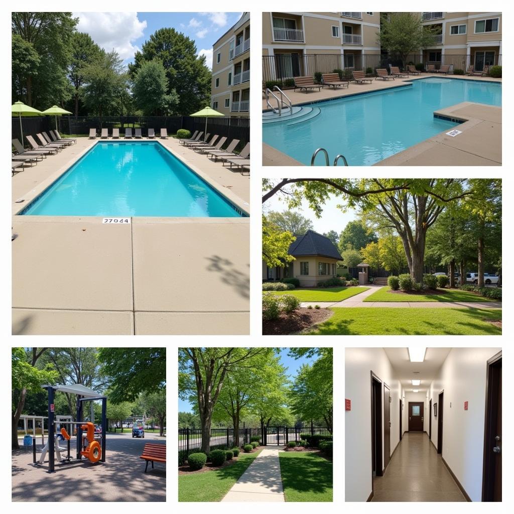 Condo Amenities and Services