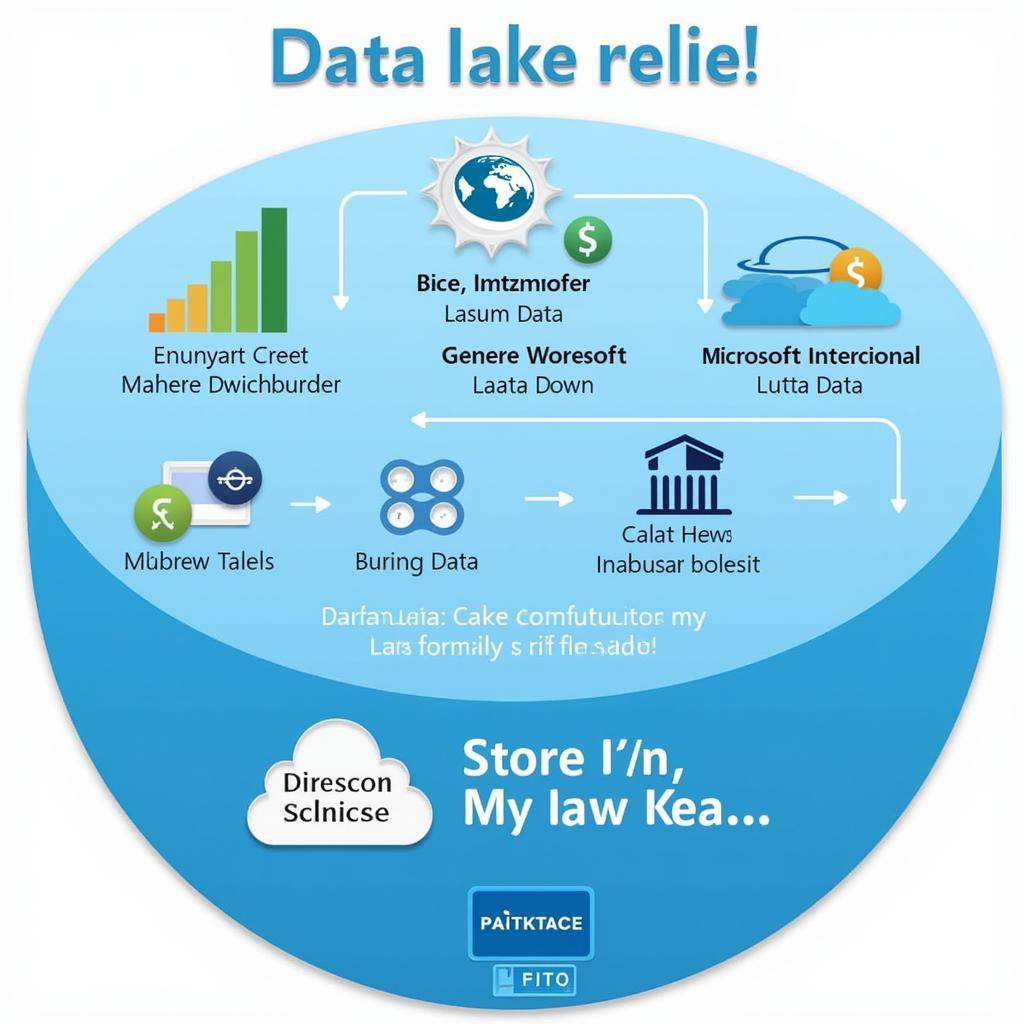 Khái niệm Data Lake