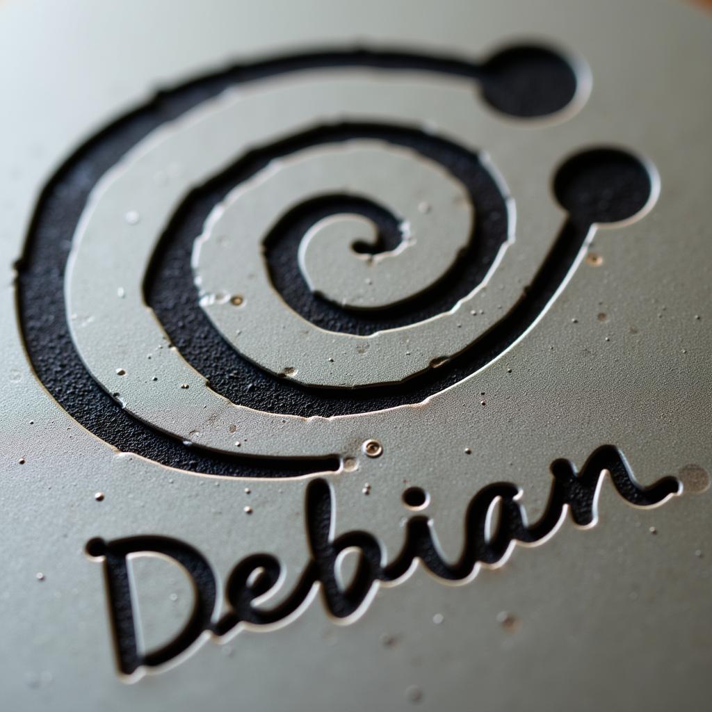 Logo Debian