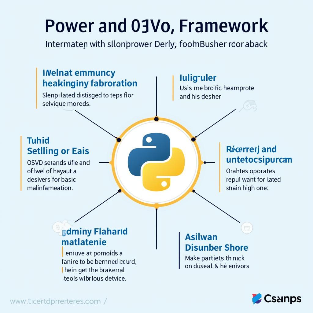 Django: Framework Python mạnh mẽ