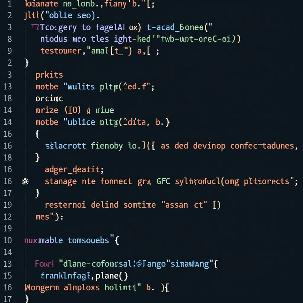 Django Templates là sự lựa chọn mặc định