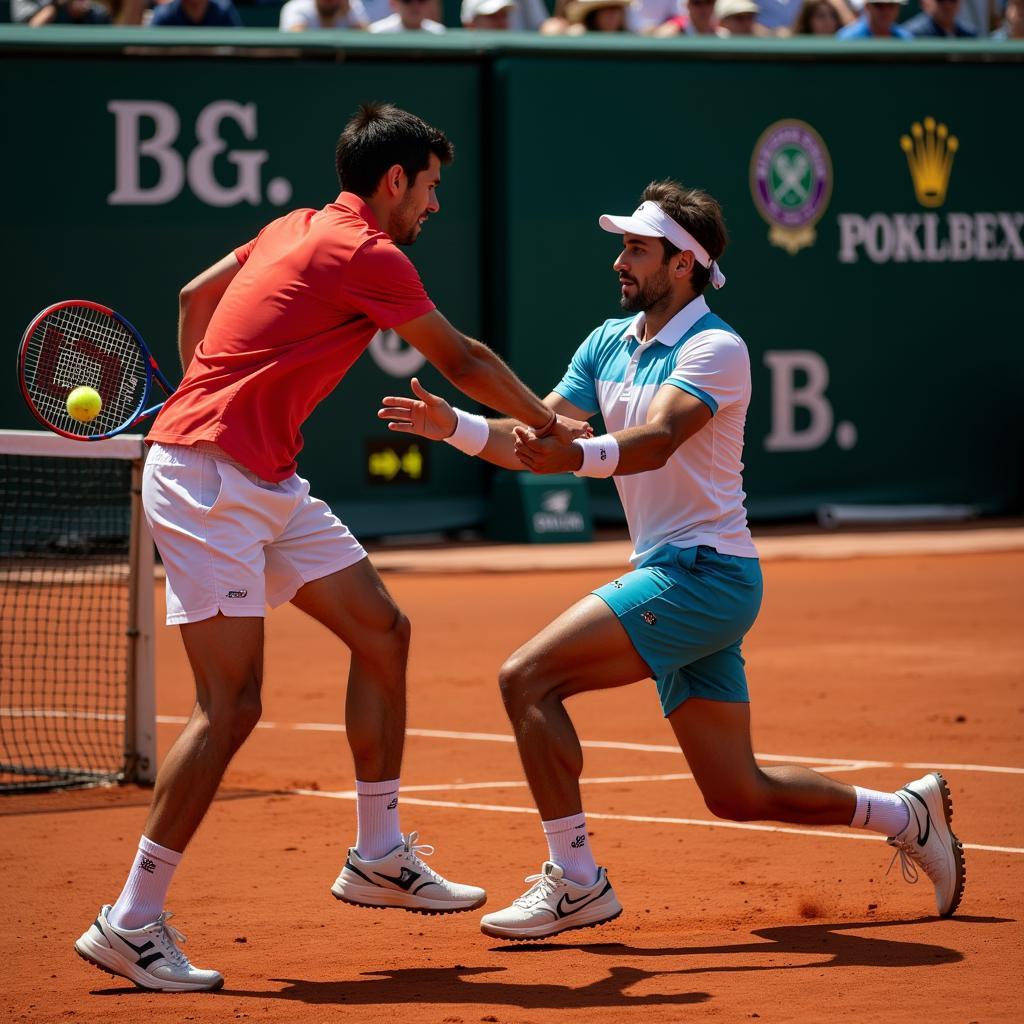 Djokovic và Nadal đối đầu tại Roland Garros 2021