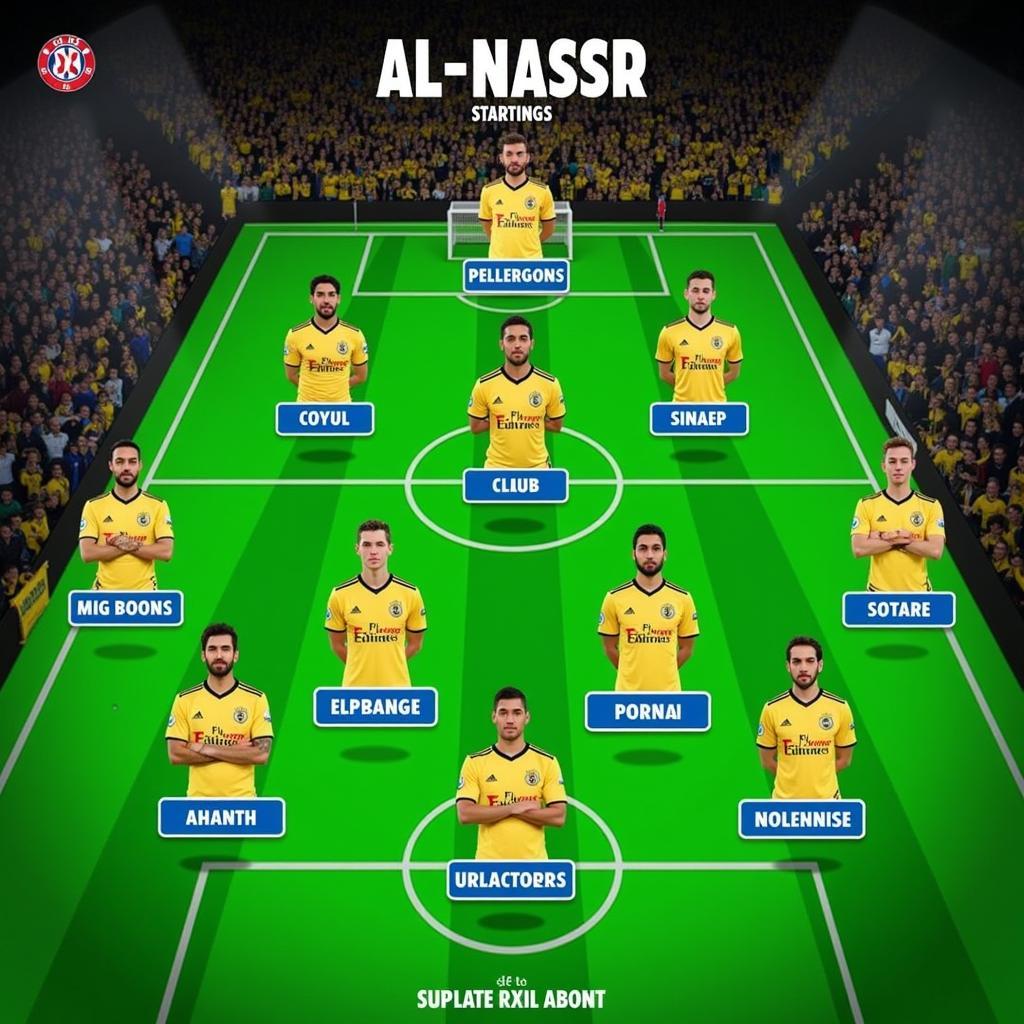 Đội hình Al-Nassr