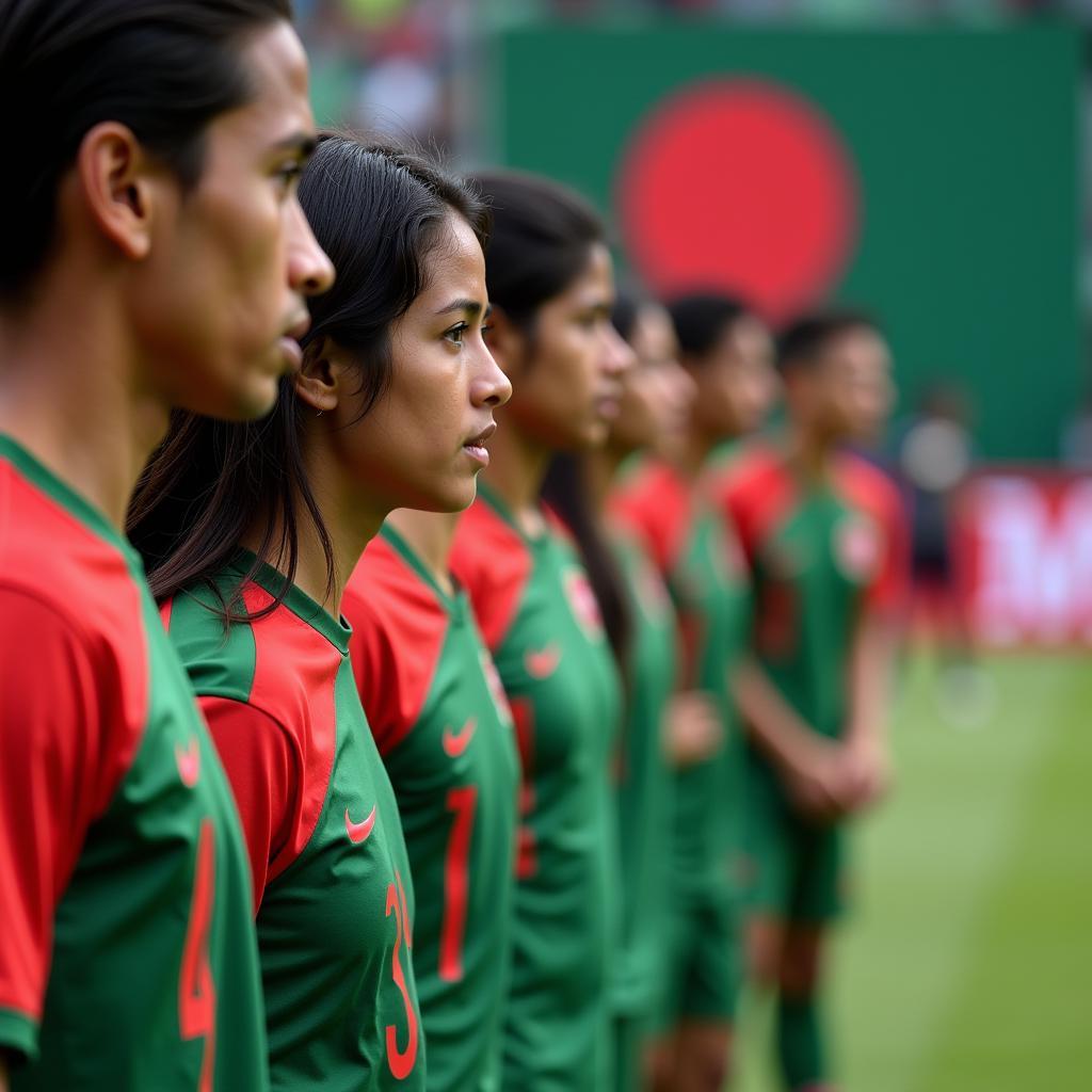 Bangladesh National Team