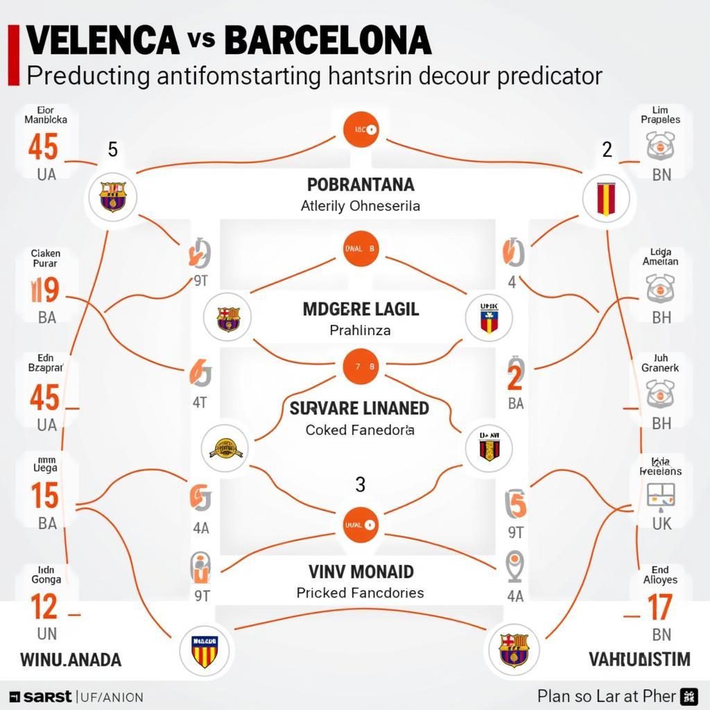 Đội hình ra sân dự kiến Valencia vs Barca