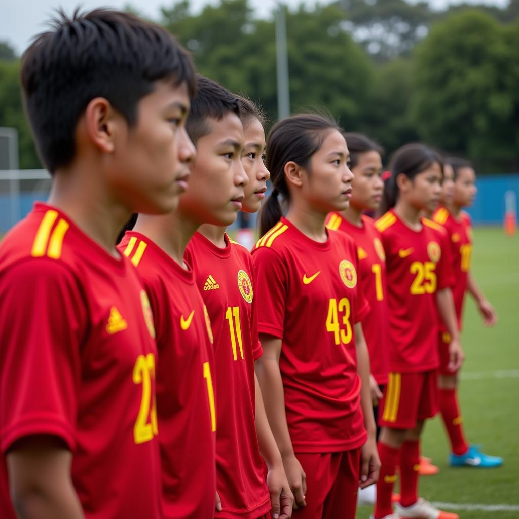 Đội tuyển U16 Việt Nam