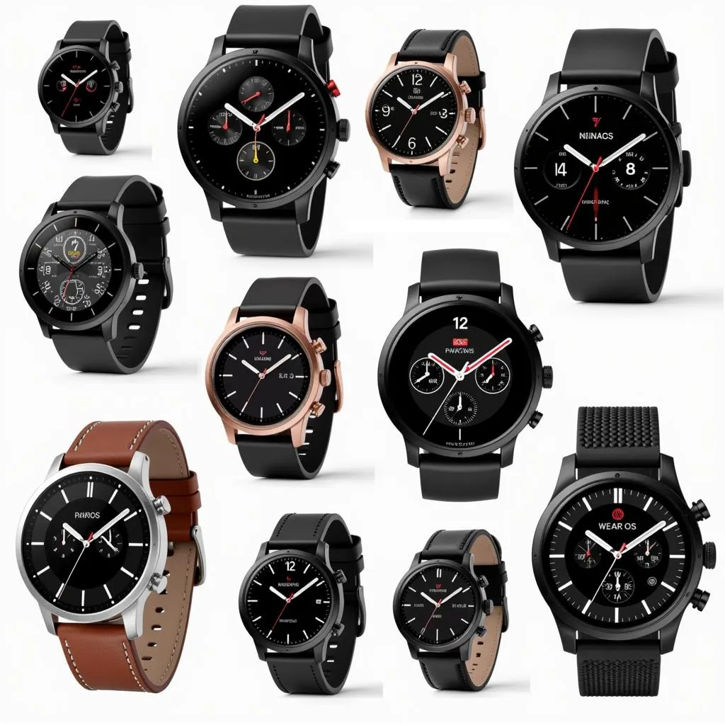 Đồng hồ Wear OS