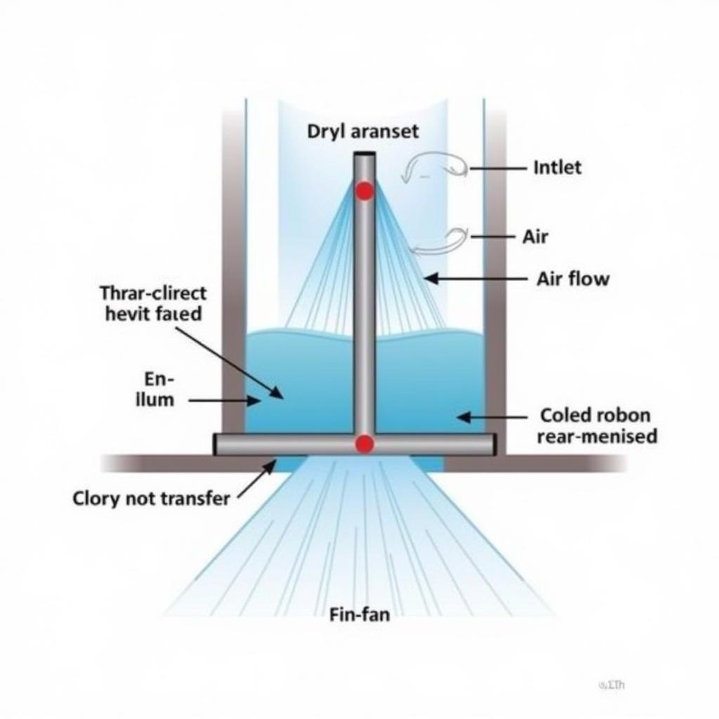 Cơ Chế Hoạt Động Dry Cooler