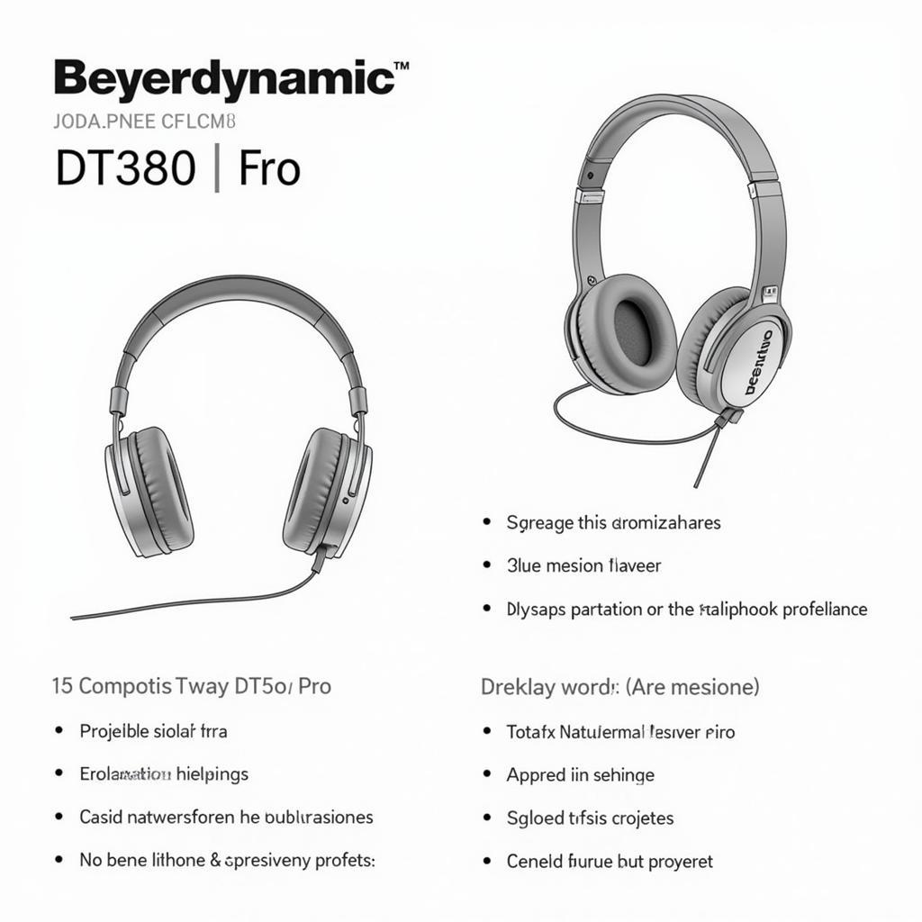 Beyerdynamic DT770 Pro vs DT880 Pro: Tính năng