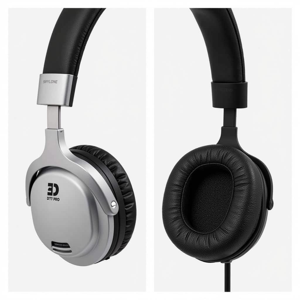 Beyerdynamic DT770 Pro vs DT880 Pro: Thiết kế