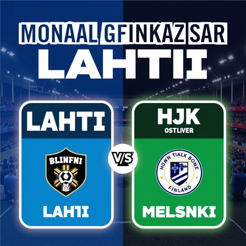 Dự đoán kết quả Lahti vs HJK Helsinki