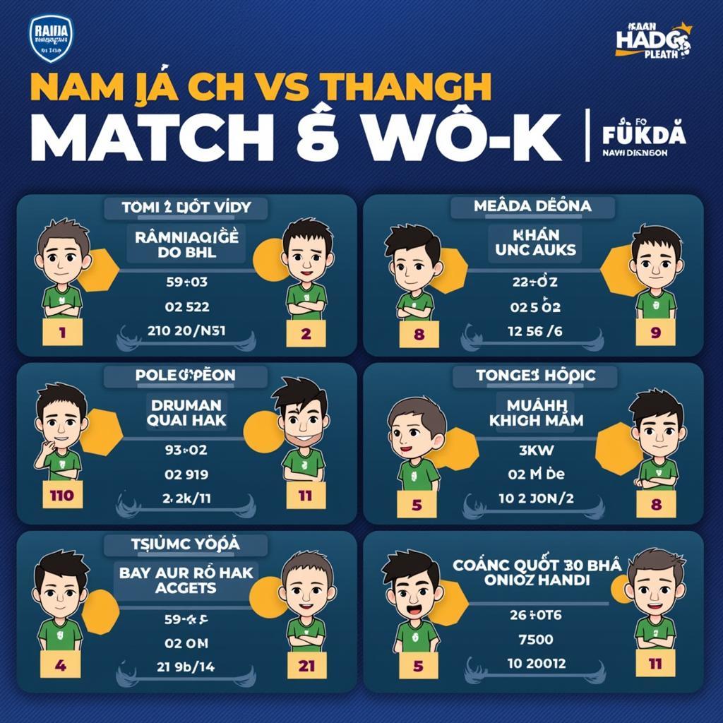 Dự đoán kết quả trận đấu Nam Định vs Thanh Hóa