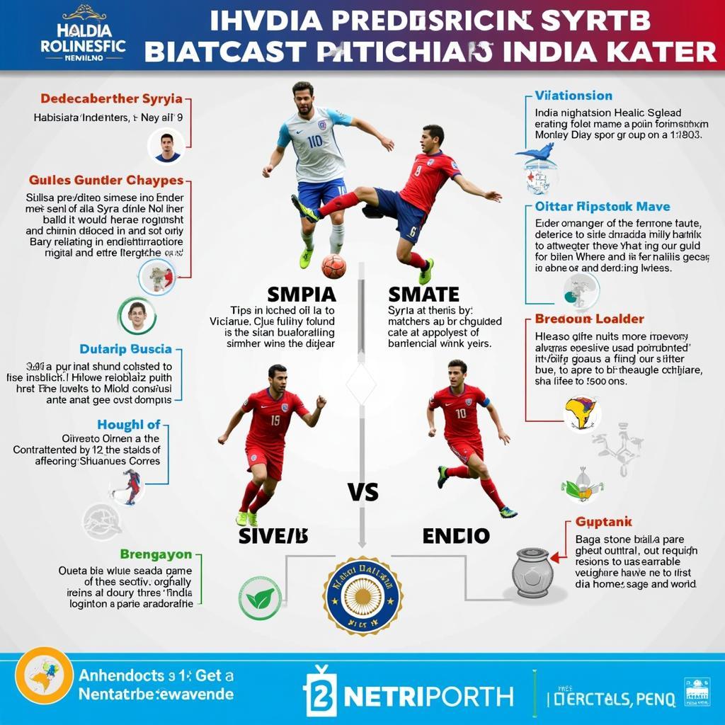 Dự đoán kết quả Syria vs Ấn Độ