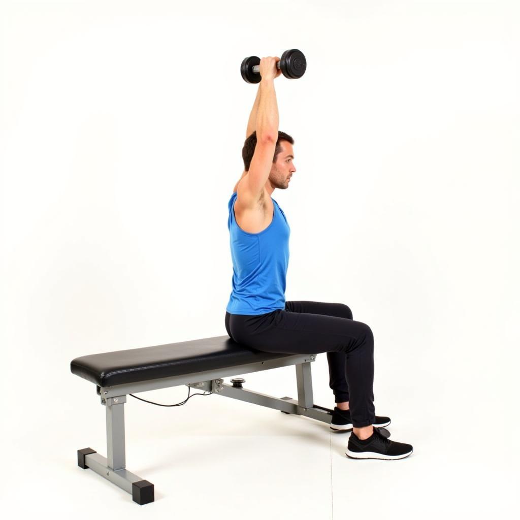 Kỹ thuật thực hiện bài tập Dumbbell Row