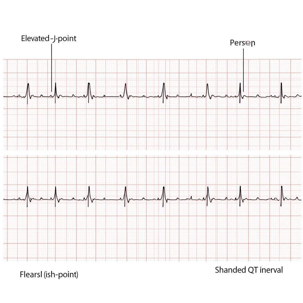 Dấu hiệu Early Repolarization trên điện tâm đồ