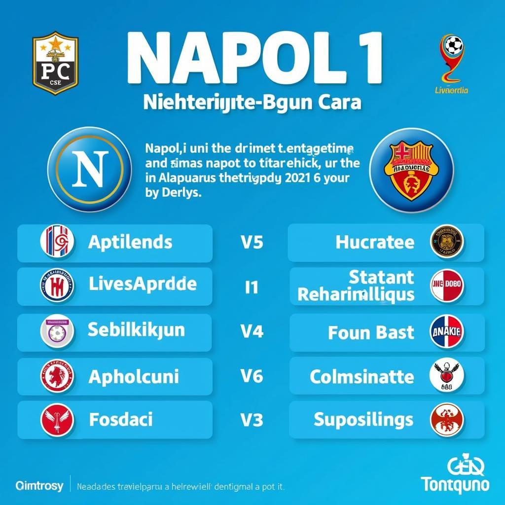 Phong độ hiện tại của Napoli