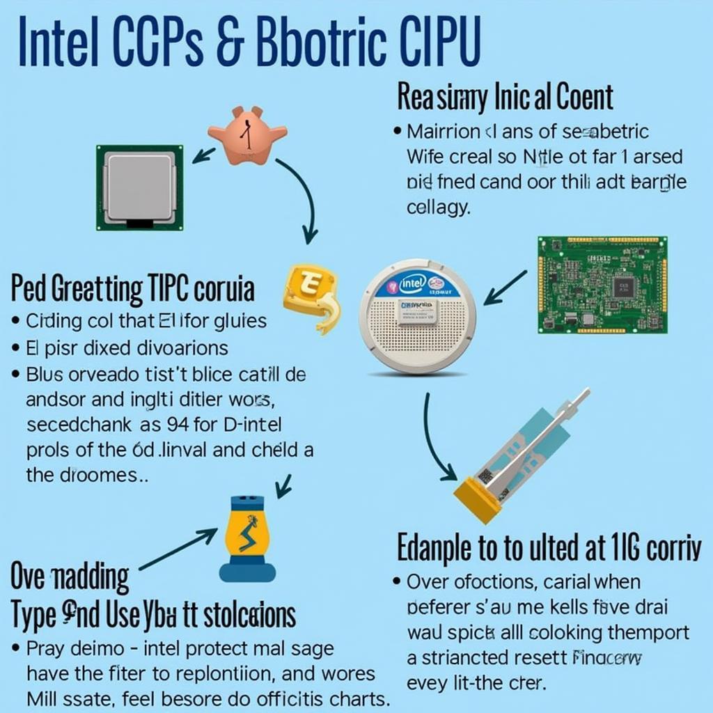 Ép xung CPU Intel