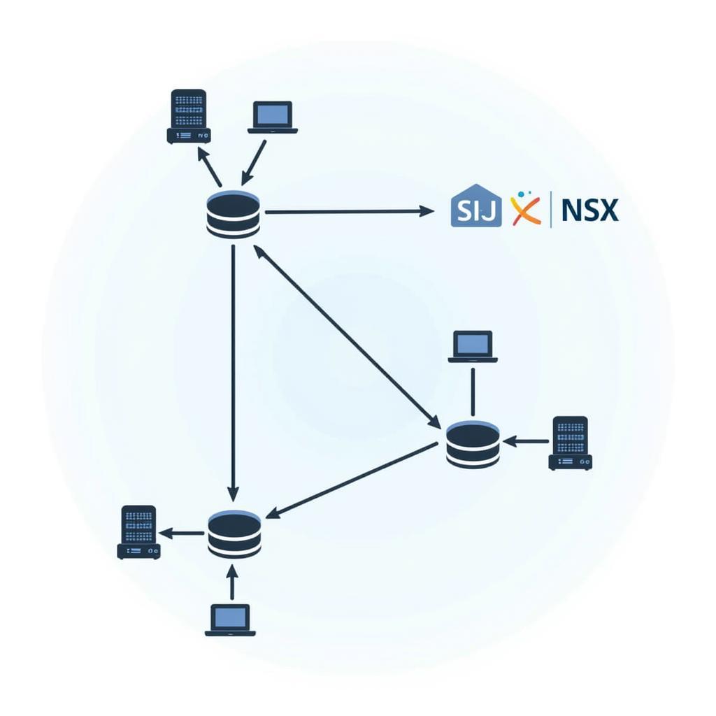 Tích hợp ESXi và NSX