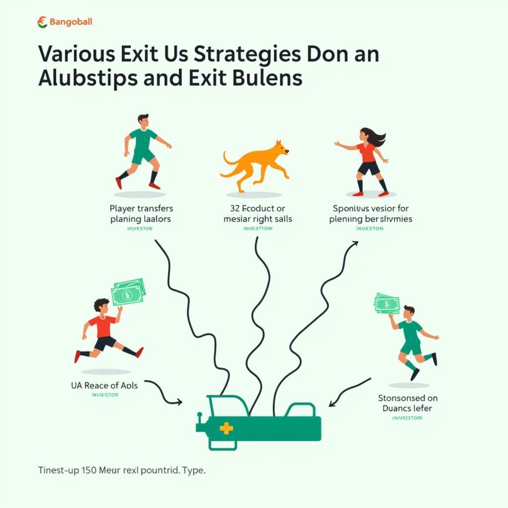 Exit Strategies in Football Investment